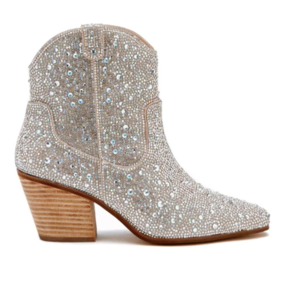 MATISSE - HARLOW WESTERN ANKLE BOOT